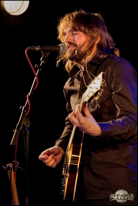 Fried Okra - from Hill Country Blues to bluesy stuff from Copenhagen