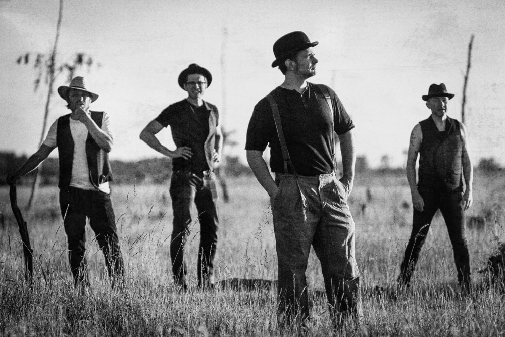 Reddie & Abel - Twisted Tales You Shouldn't Believe