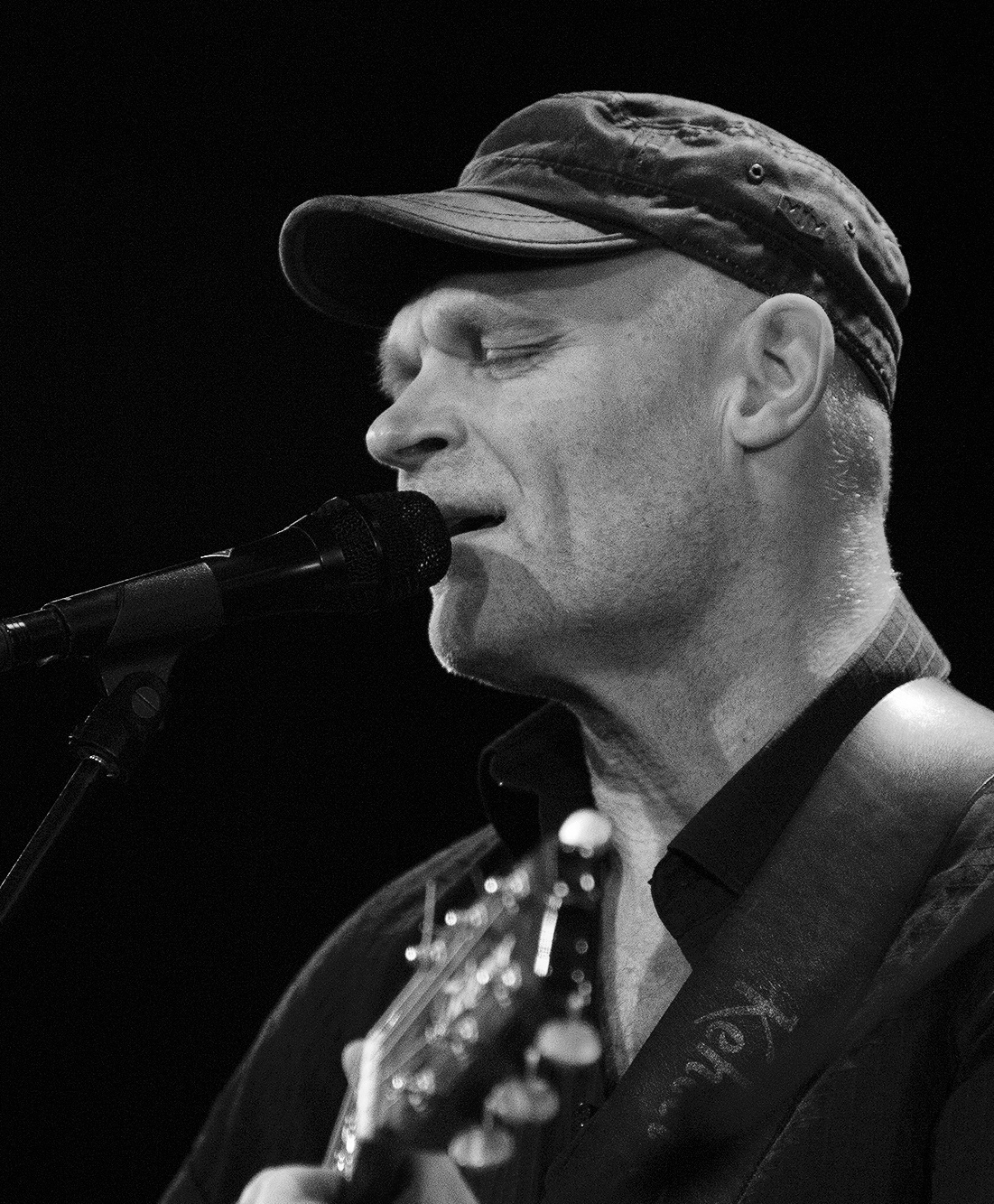 Barker Mansion Koncert