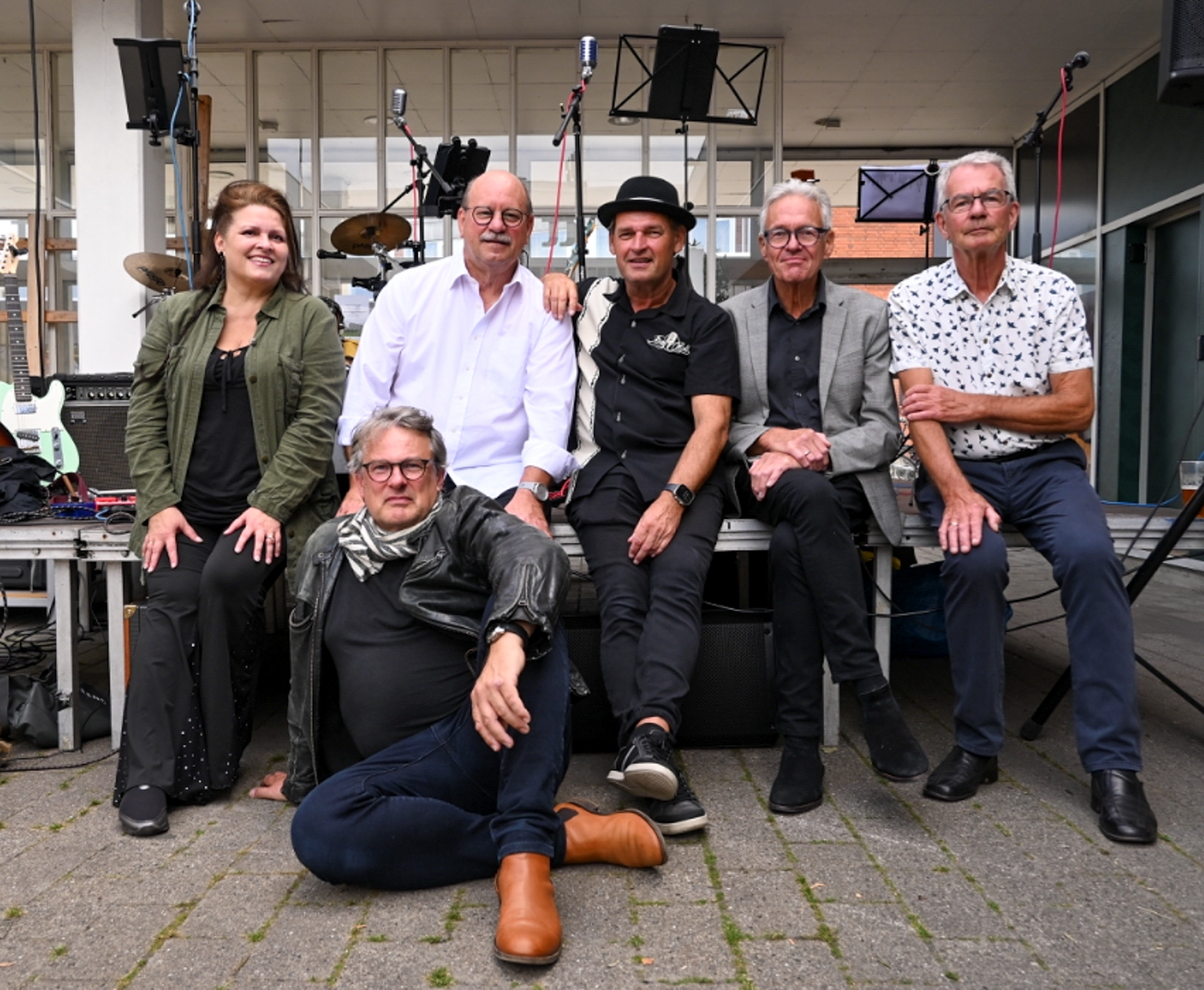 Forårshygge med bandet The Fortress