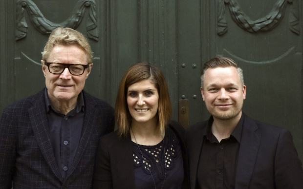 Kjeld Lauritsen trio featuring Caroline Bugala