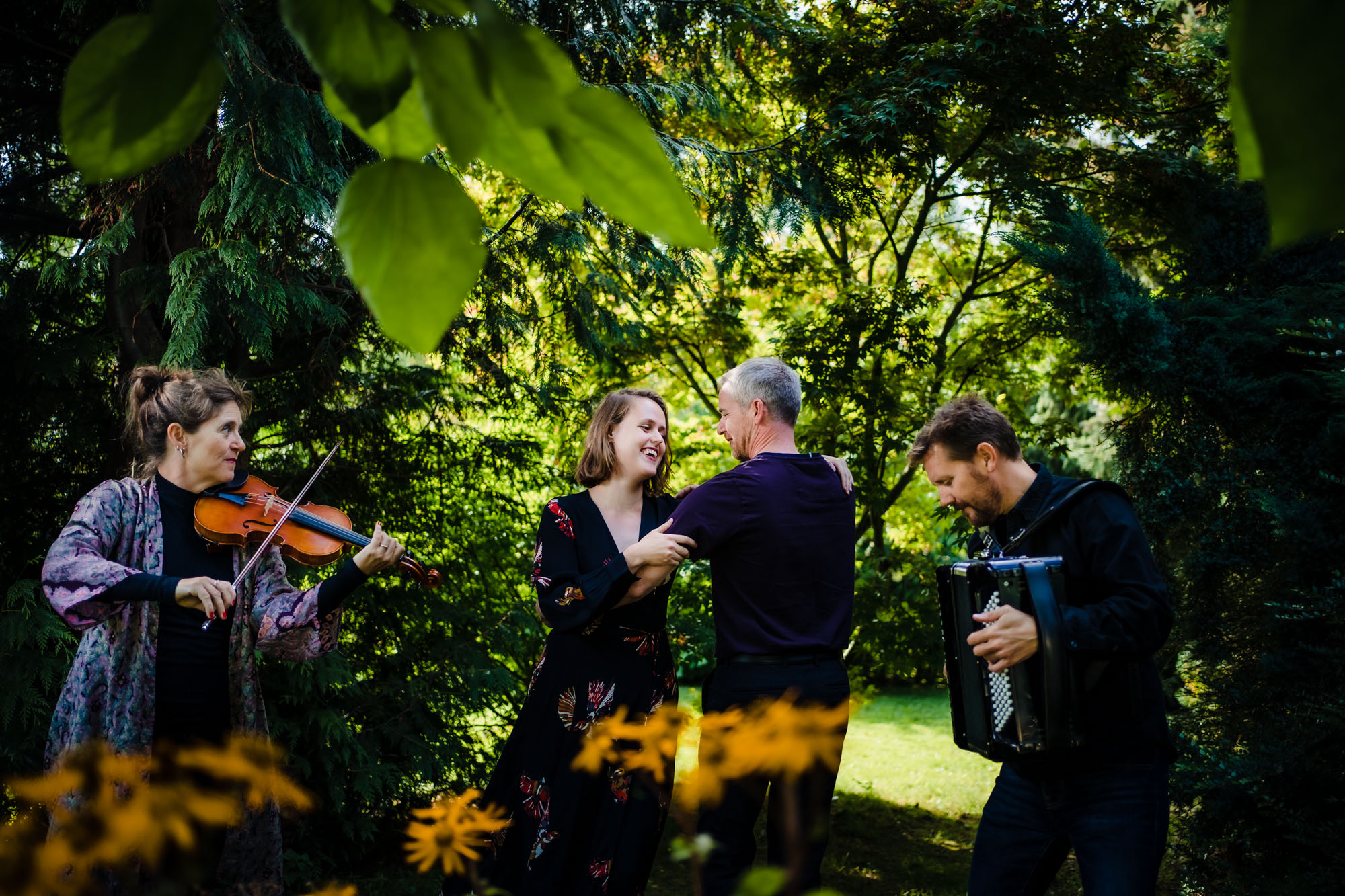 Familiekoncert - Folkens