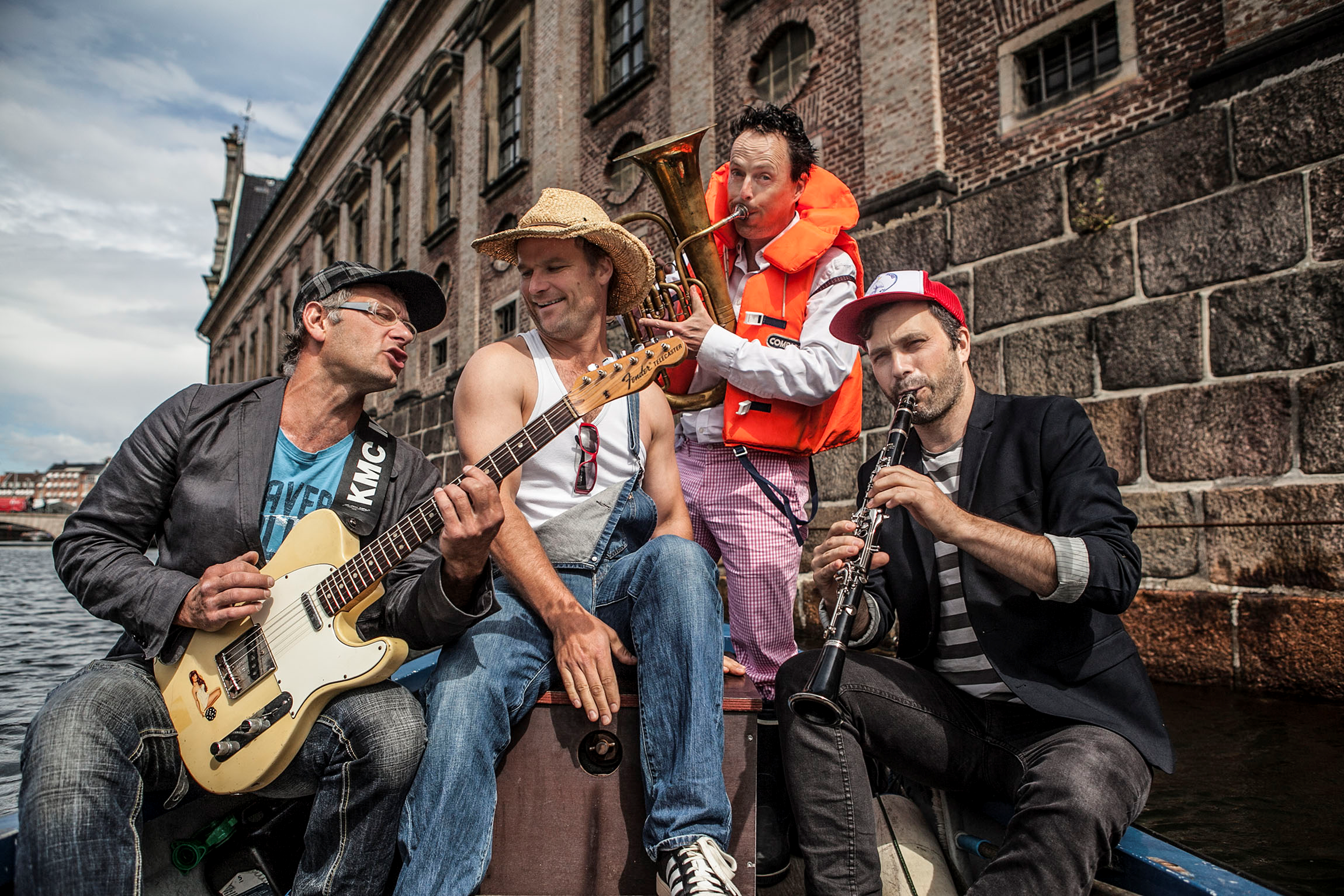 Familiekoncert - Babulja