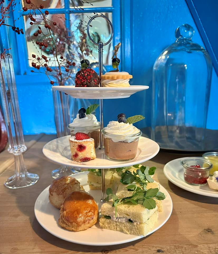 High Tea i Kaffehuset 2026