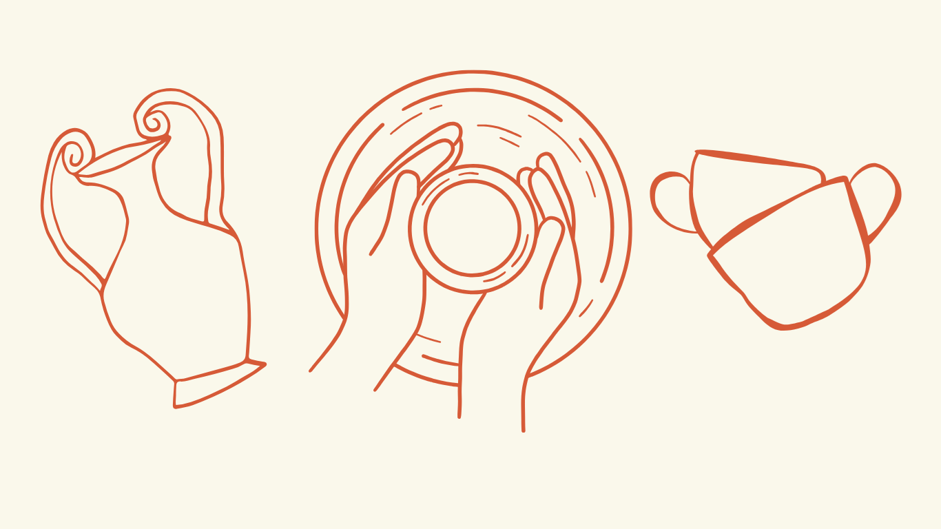 Introduktion til keramikværkstedet på Mantzius