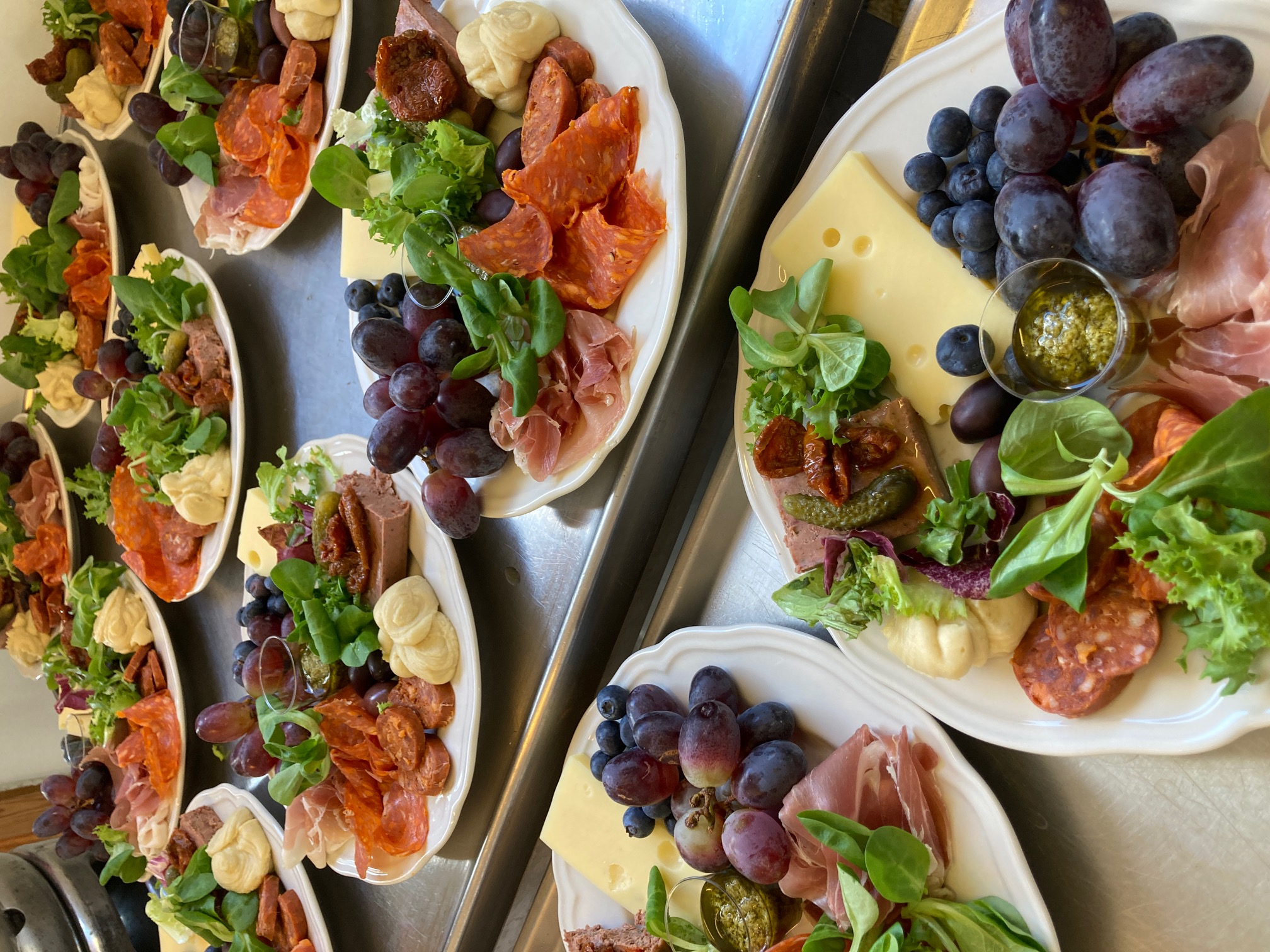 Singleaften m/Tapas - 50+