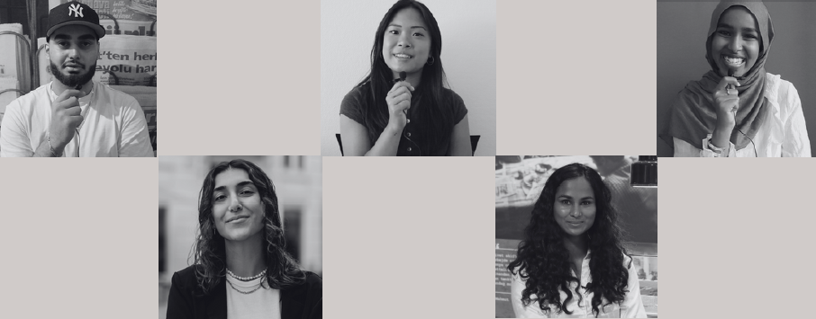 Åbning af udstillingen "MOSAIK - Fortællinger om hjem og identitet"