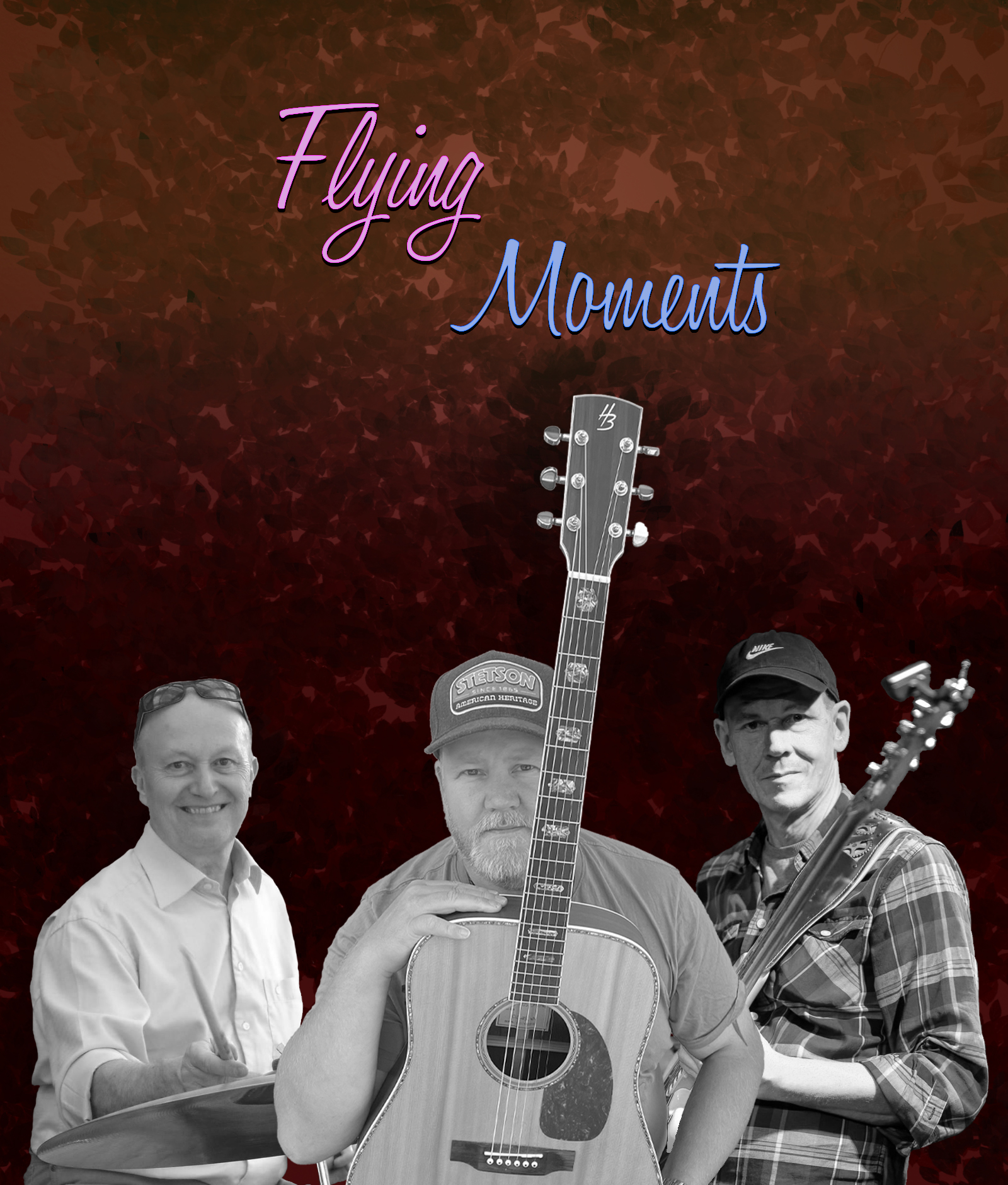 Flying Moments Live og Intim )