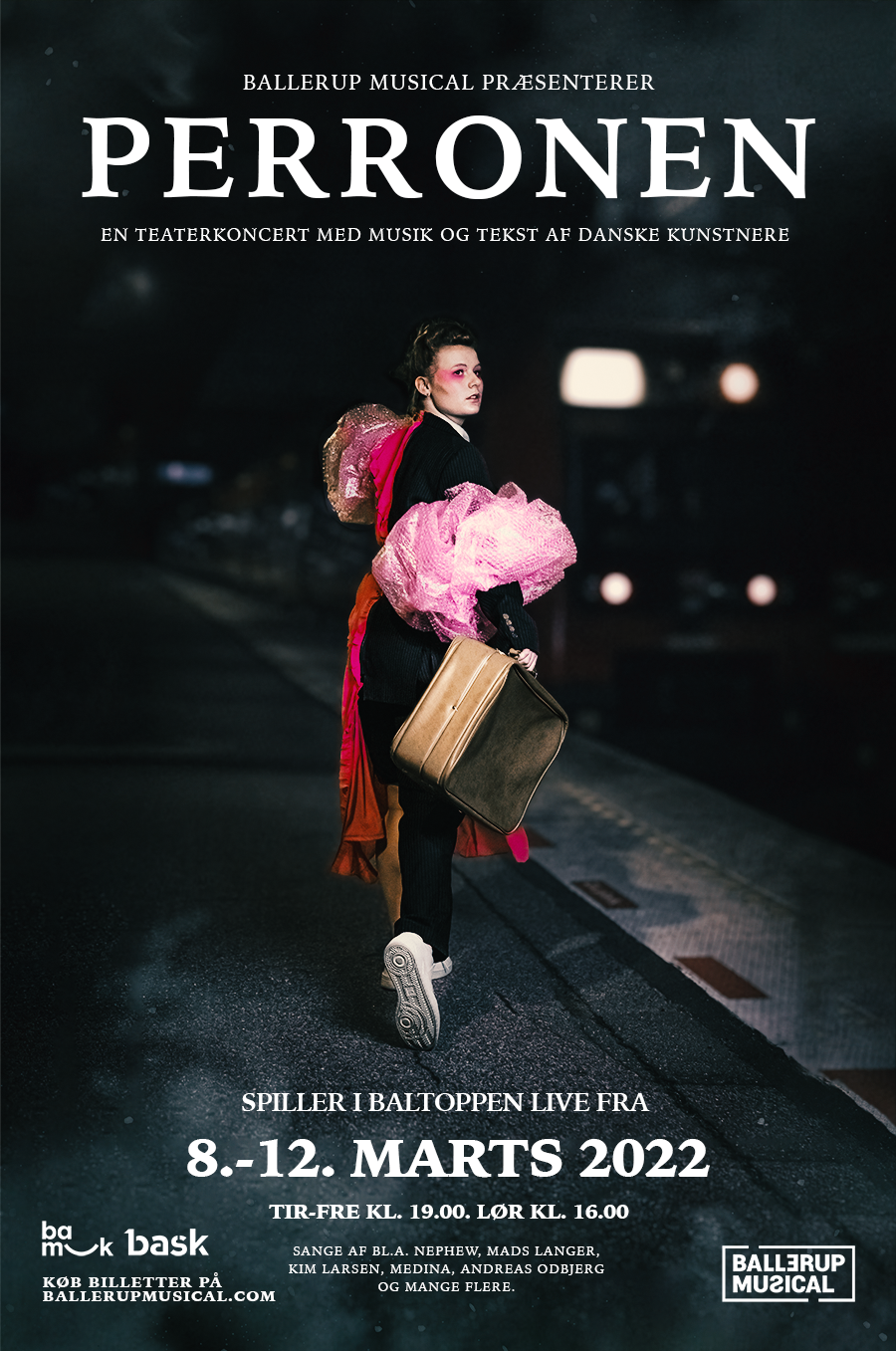 Hemmeligheden - Premiere