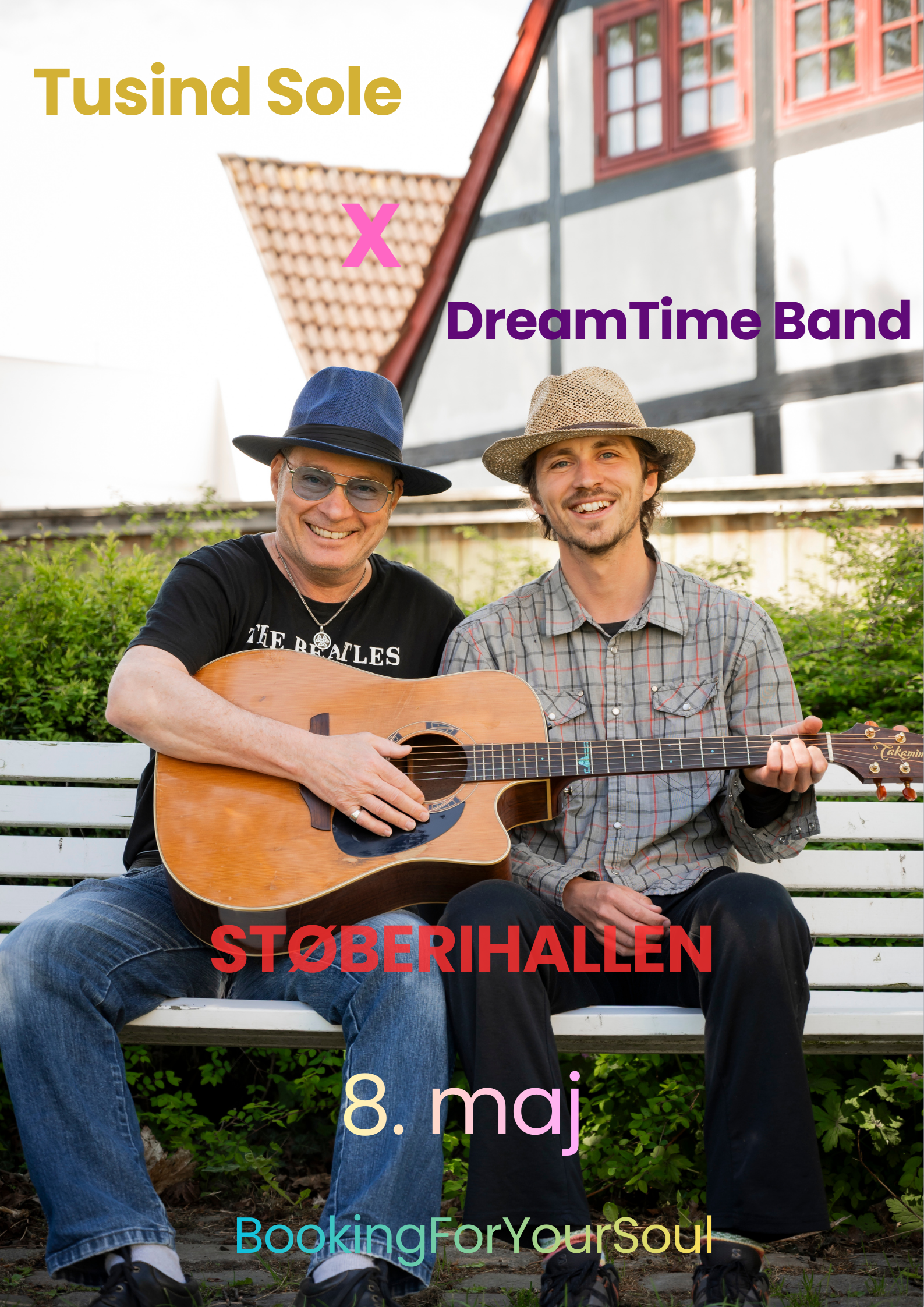 Tusind Sole/DreamTime Band