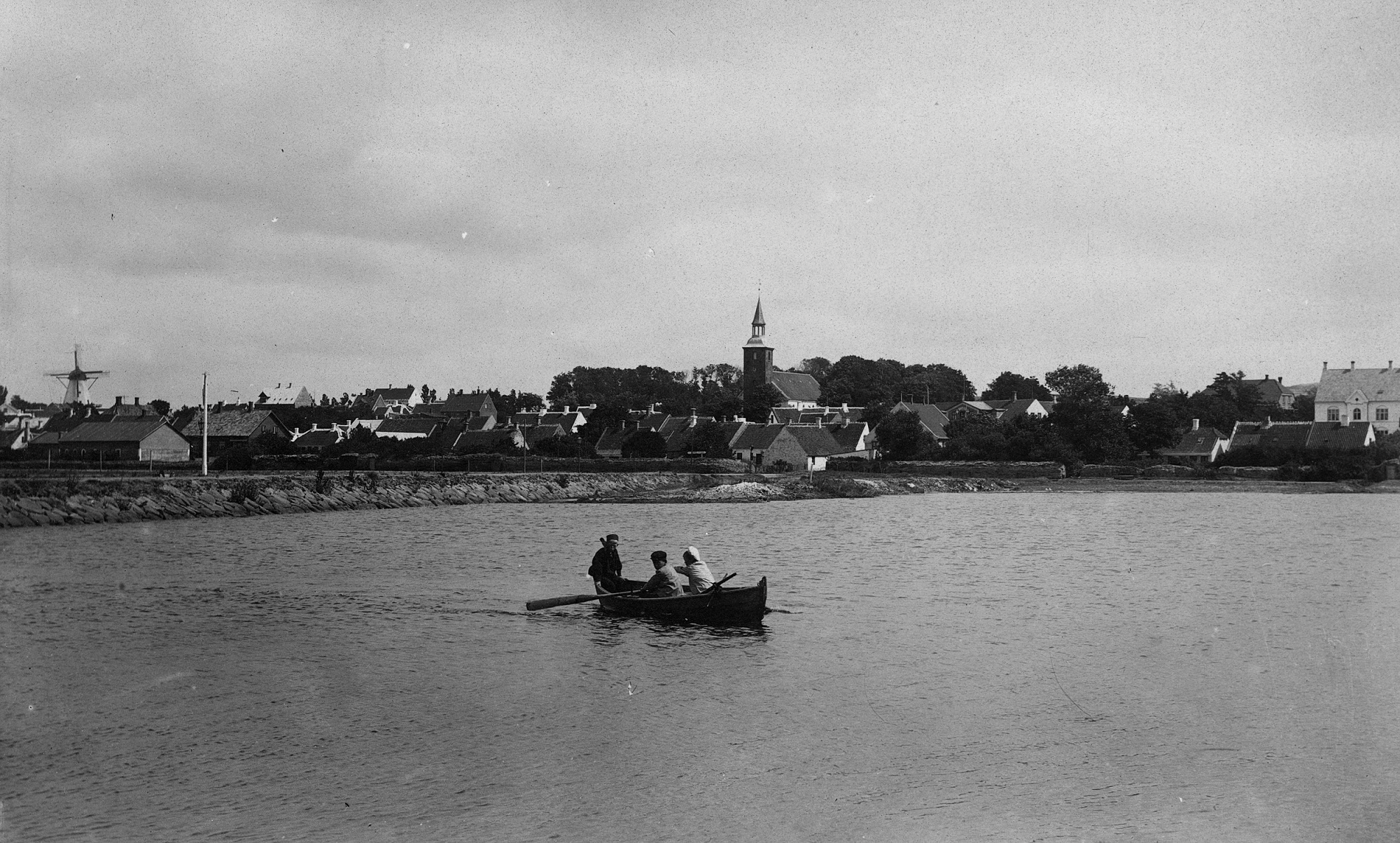 På sporet af Ebeltoft