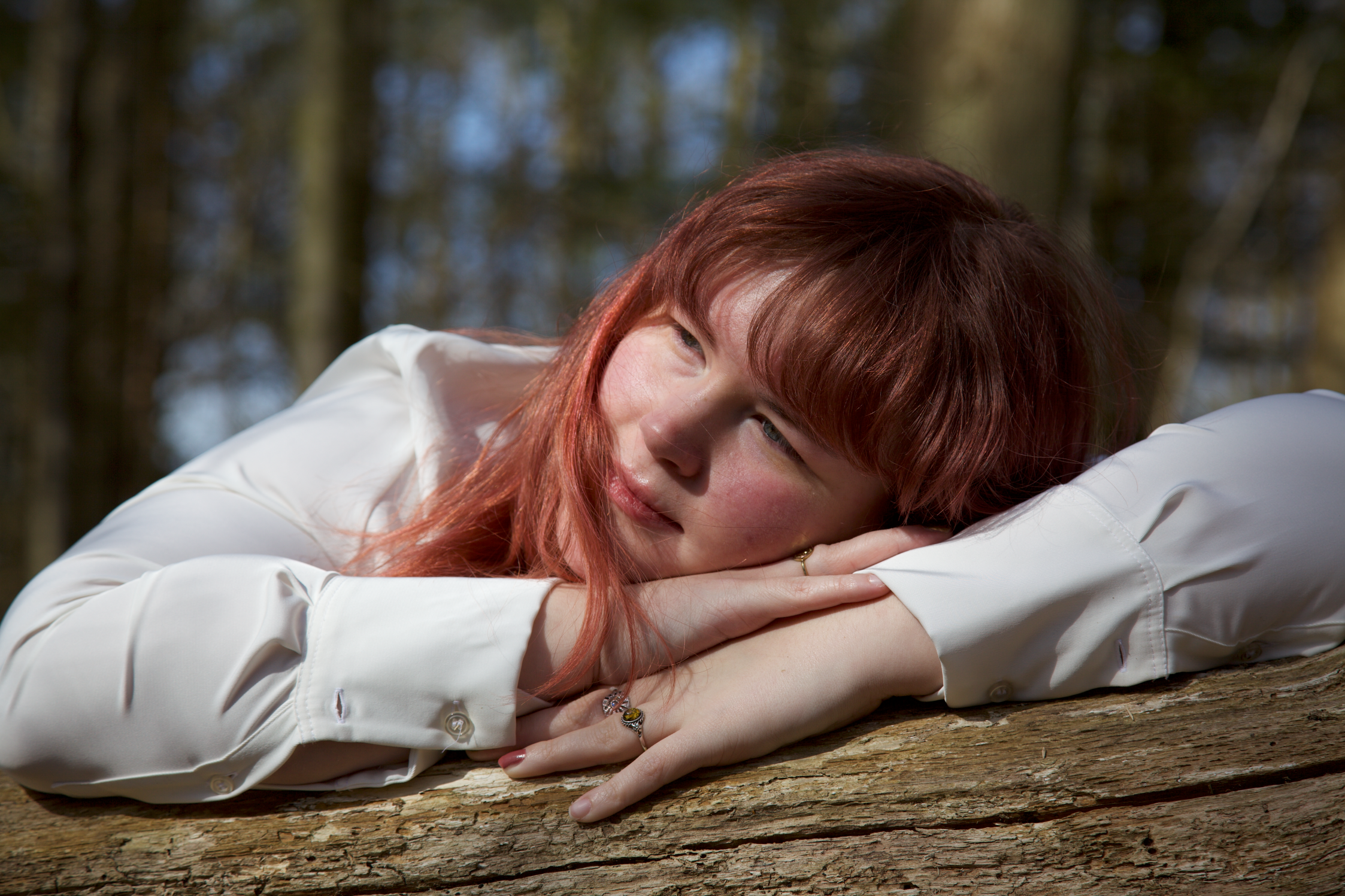 Thea Med Ud Af Boxen