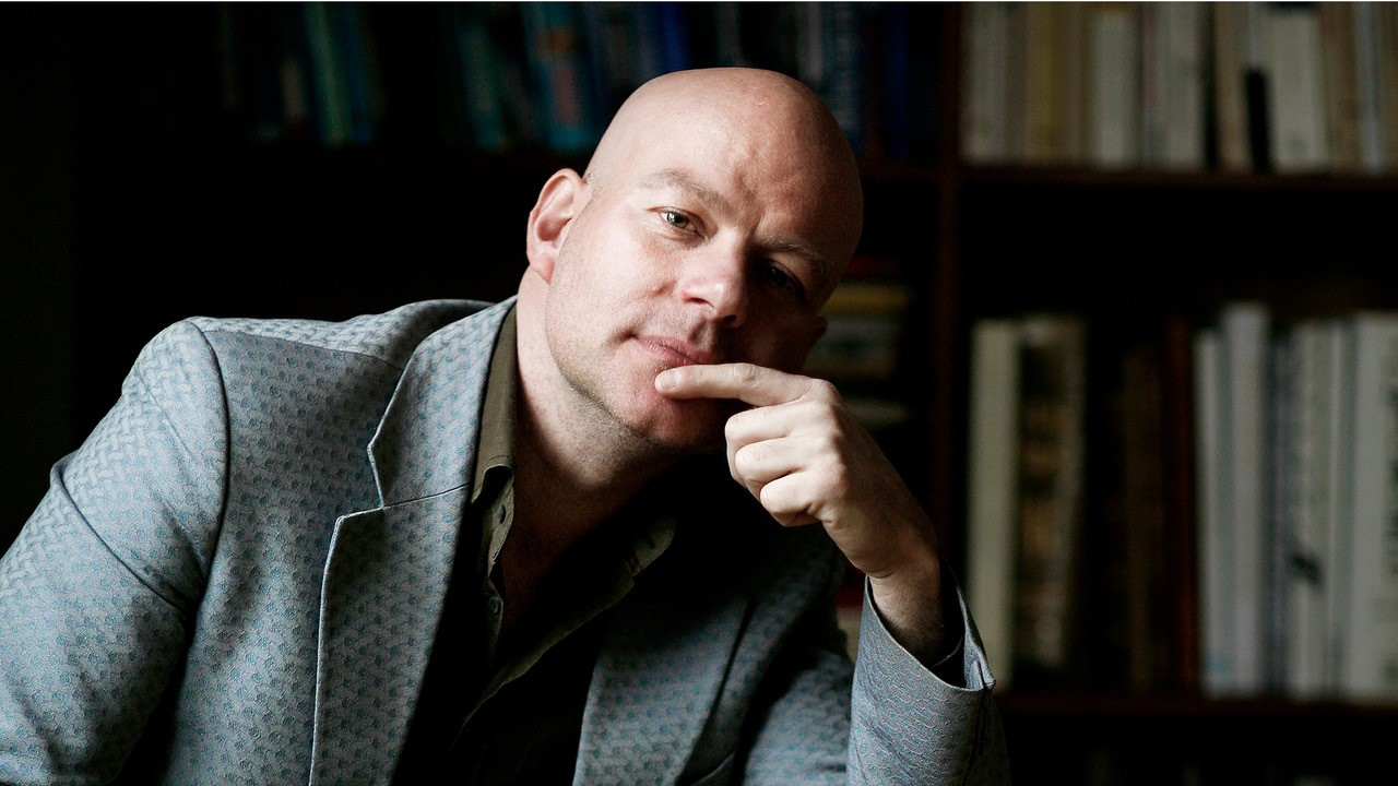 Solsikke Talk - Thomas Blachman