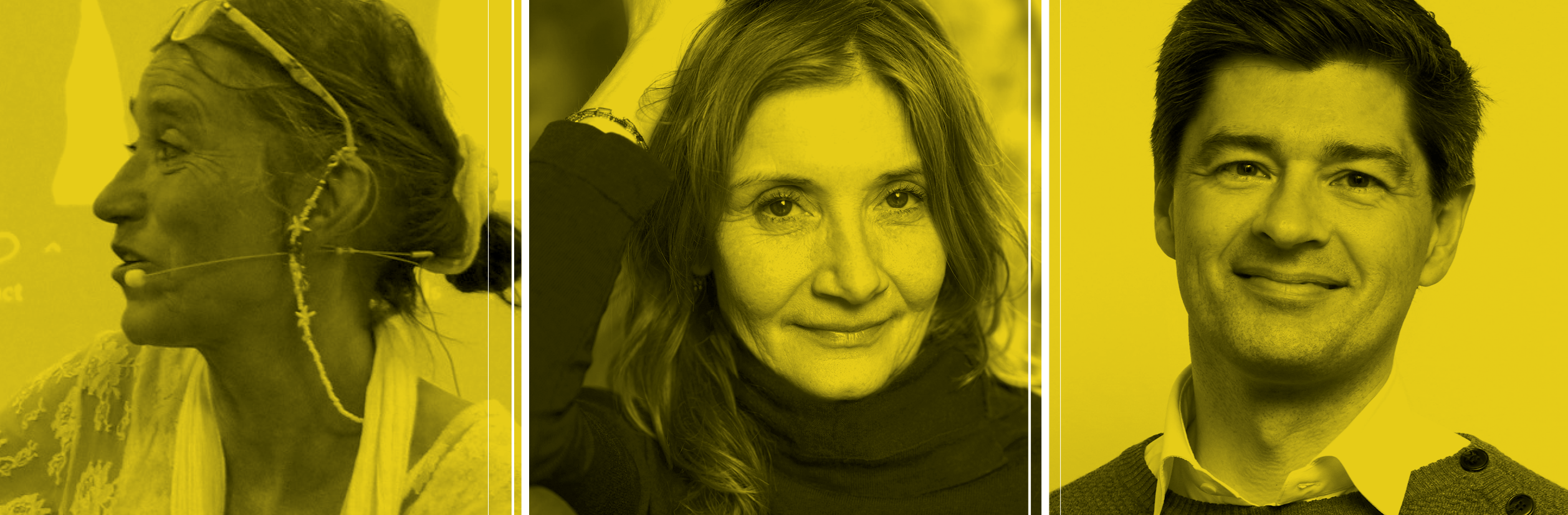 SPRØDE SØNDAGE: Kirstine Roepstorff og vandets visdom