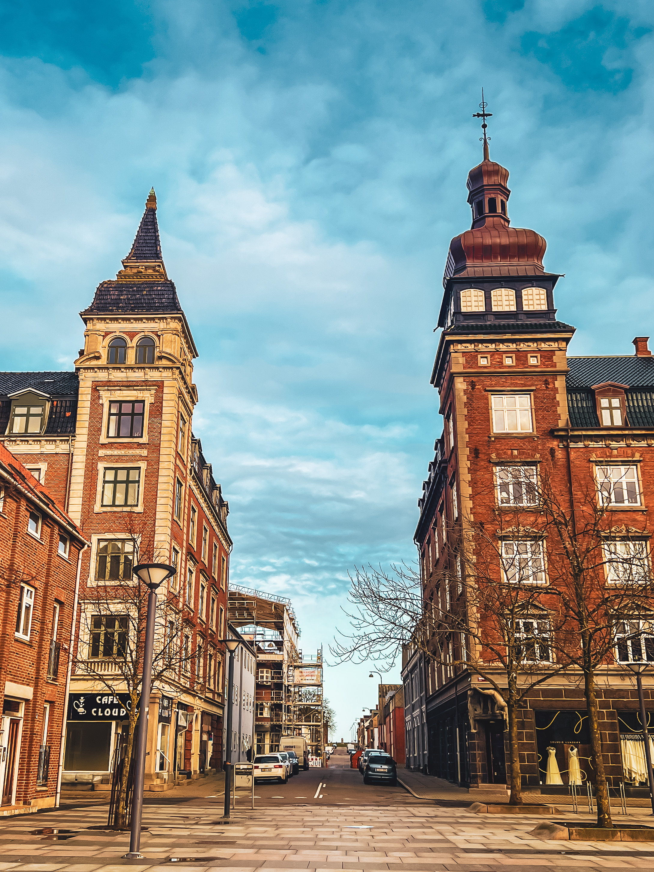 Guidet tur: Jesper Jespersen og de andre arkitekters Fredericia
