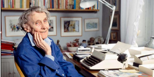 SDB:DOX Dokumentarfilm om Astrid Lindgren