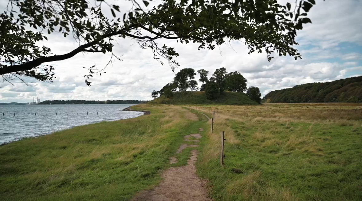 Middelalderen på Hindsgavl Borgbanke