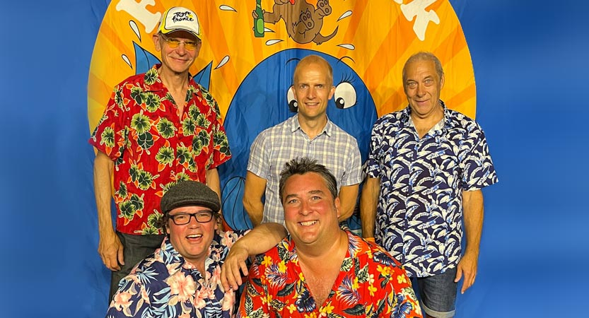 Du-Bi-Shua Cover Band