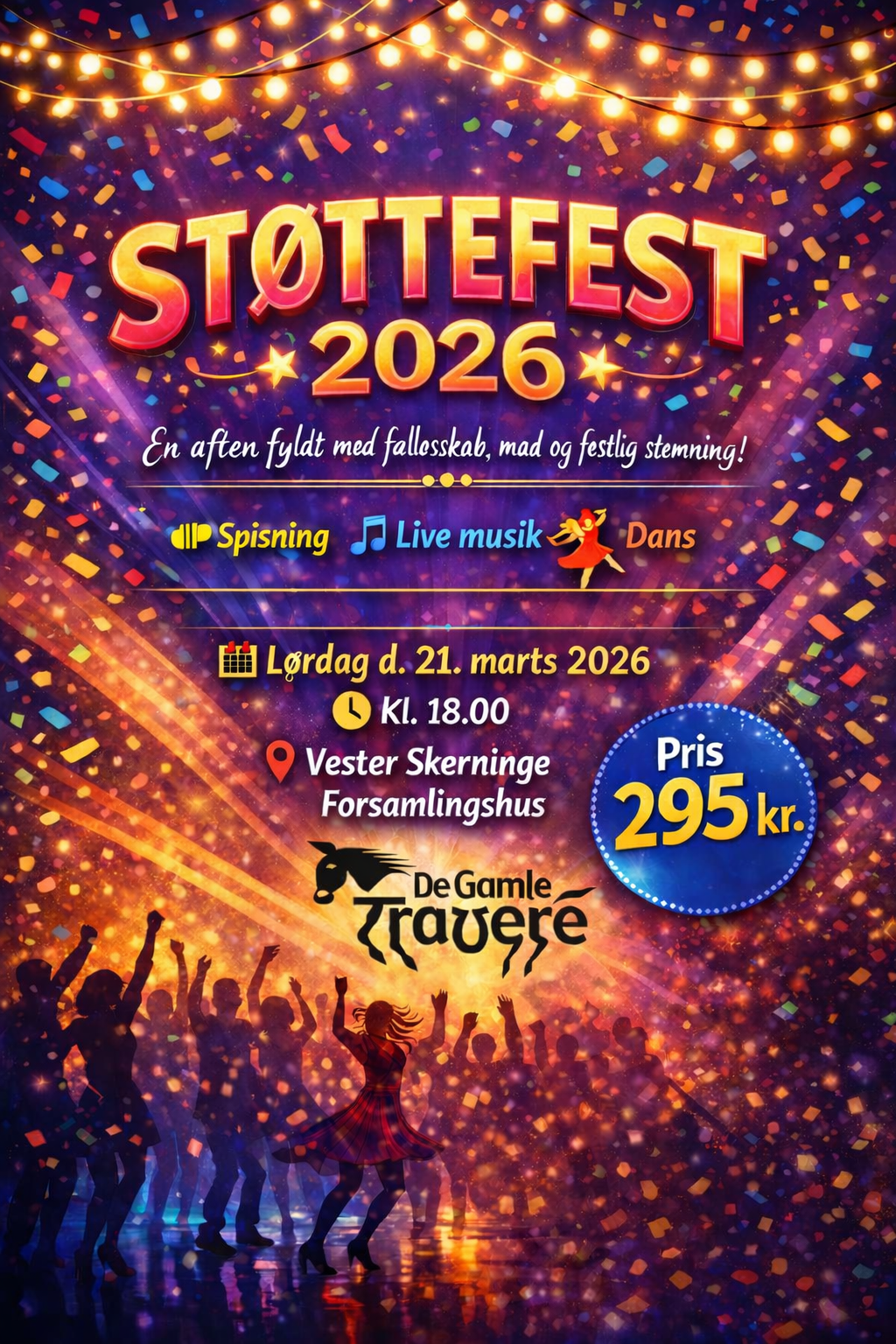 Forårsfest 2026