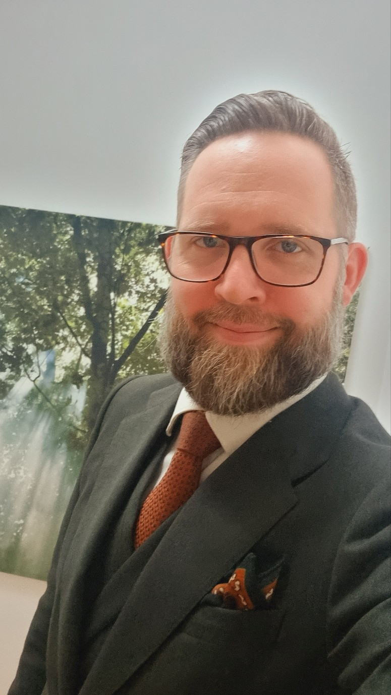 Den teknologiske hjerne - Foredrag med hjerneforsker Benjamin Svejgaard