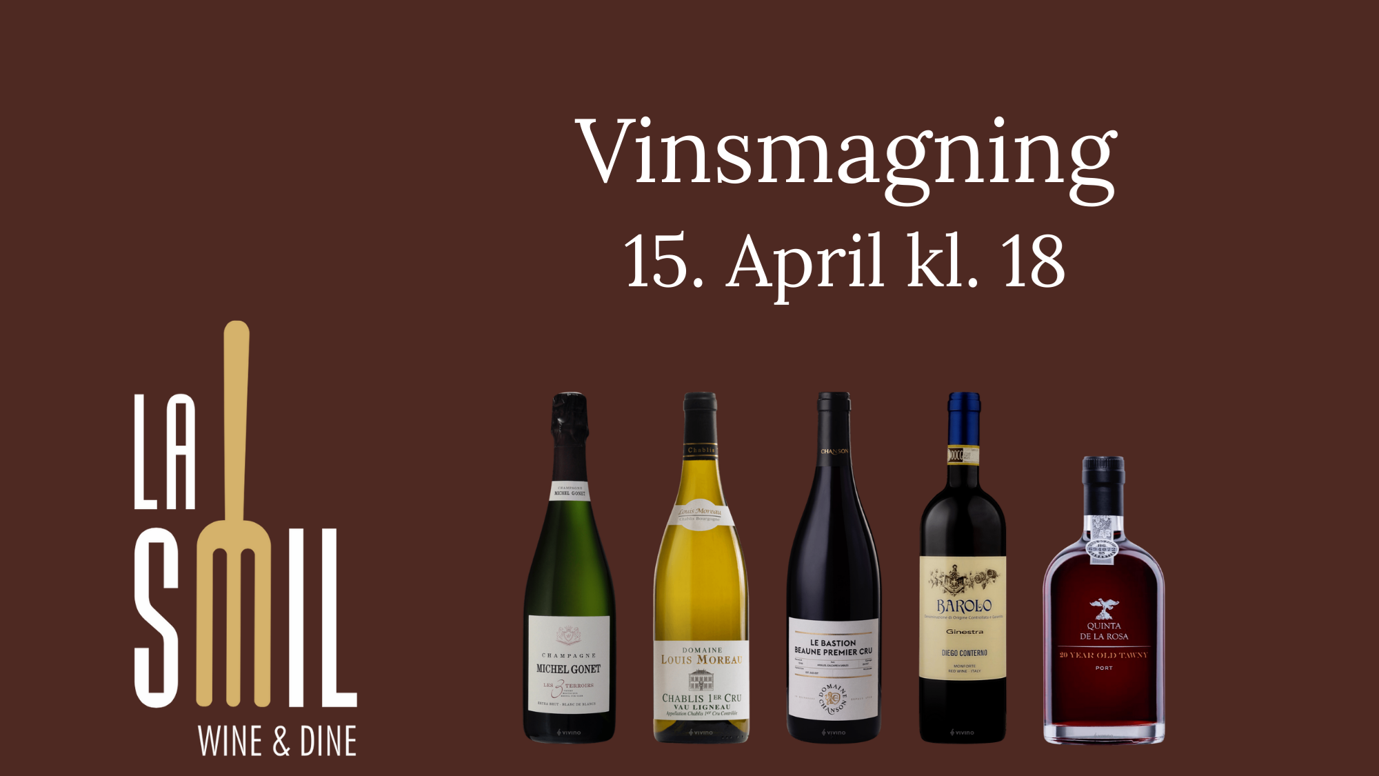 Rosèsmagning
