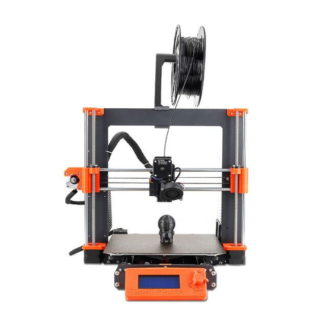 Kursus: 3D-printer fra A-Z