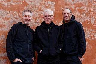 Bobo Moreno, Bo Stief & Krister Jonsson Trio