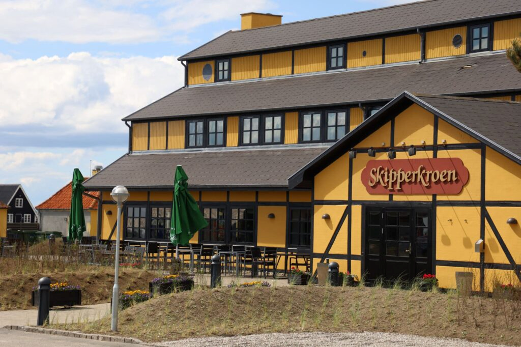 Skovtur for pensionister