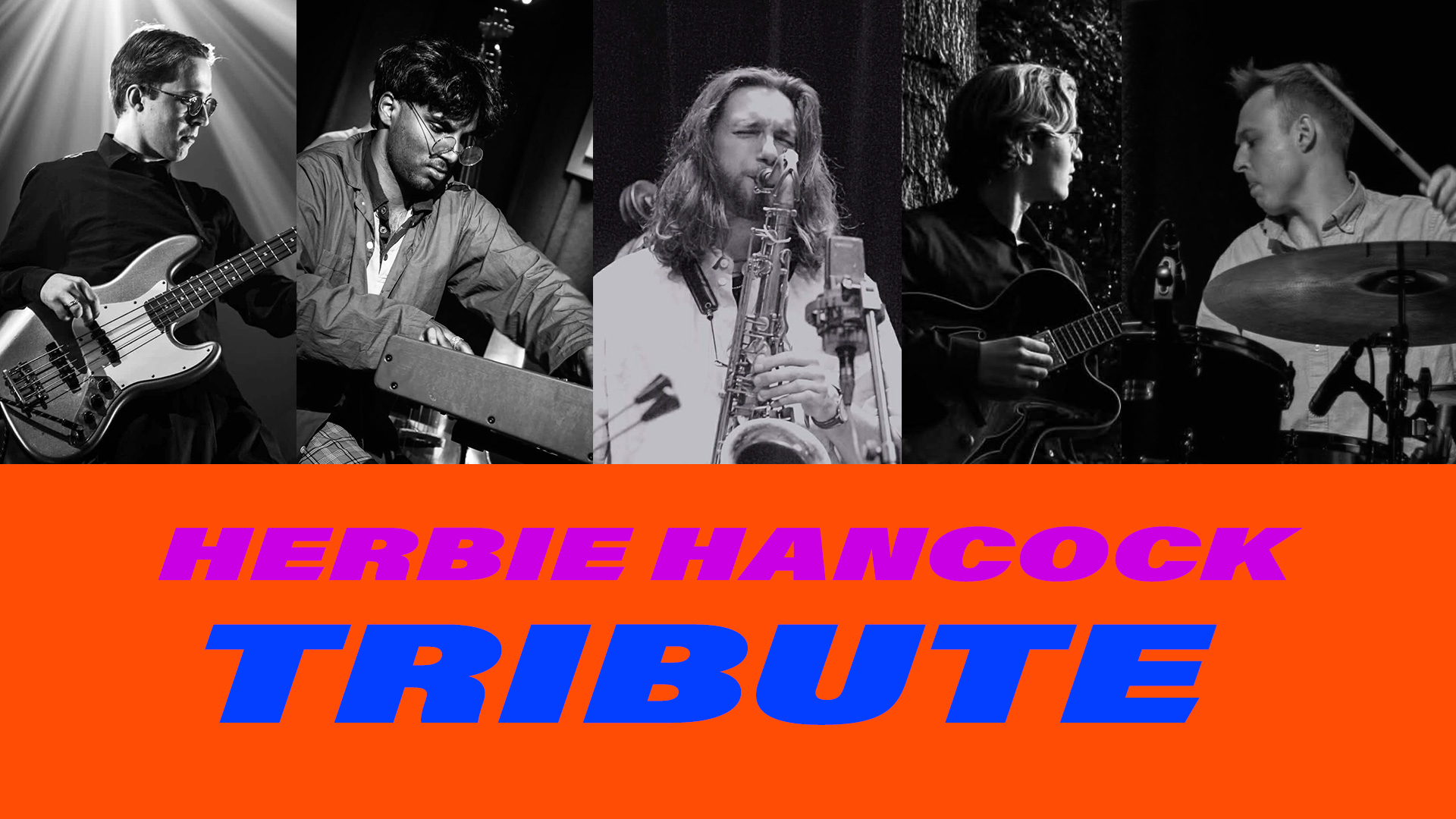 Herbie Hancock Tribute