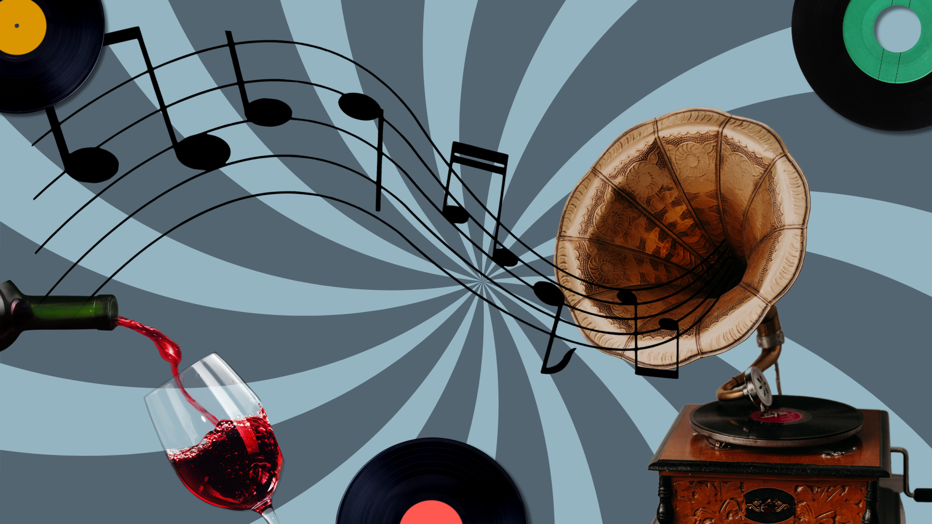 Vin & Vinyl: Disco Funk