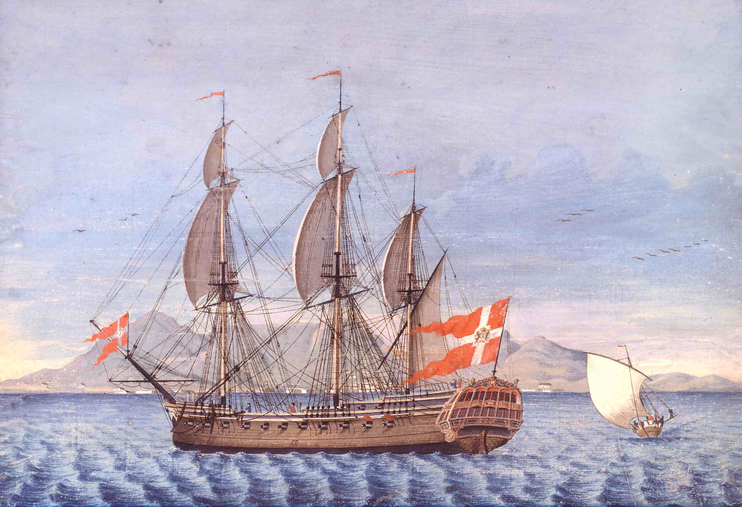 Kinafarerne