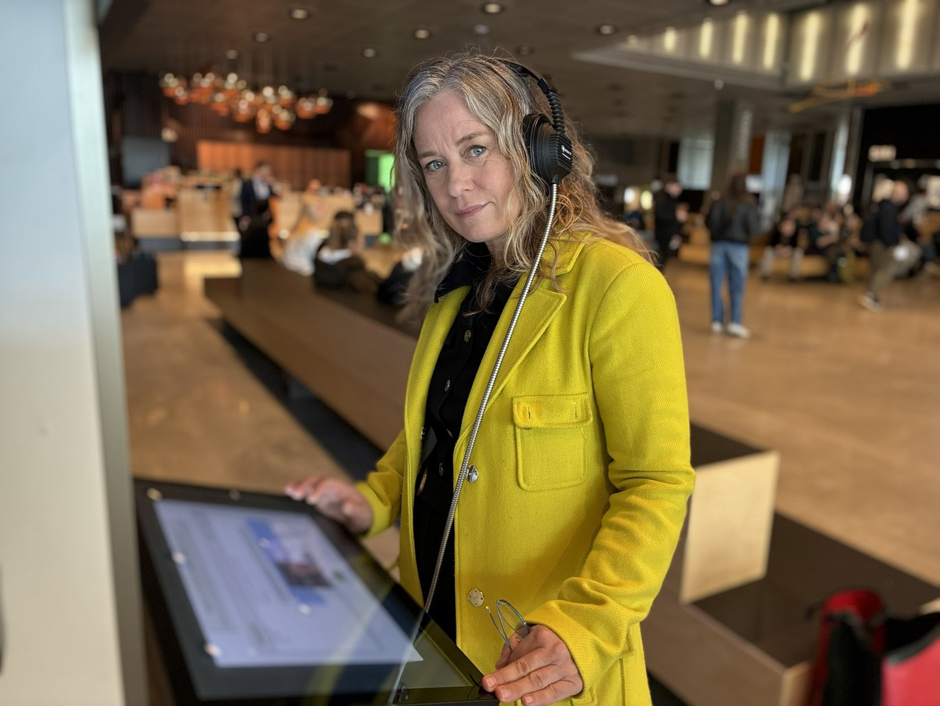 Stemmeboxen - et eksperiment om lyden af myndighedernes stemme