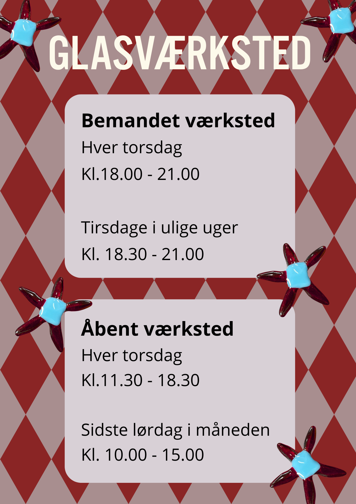 Lørdagsglas