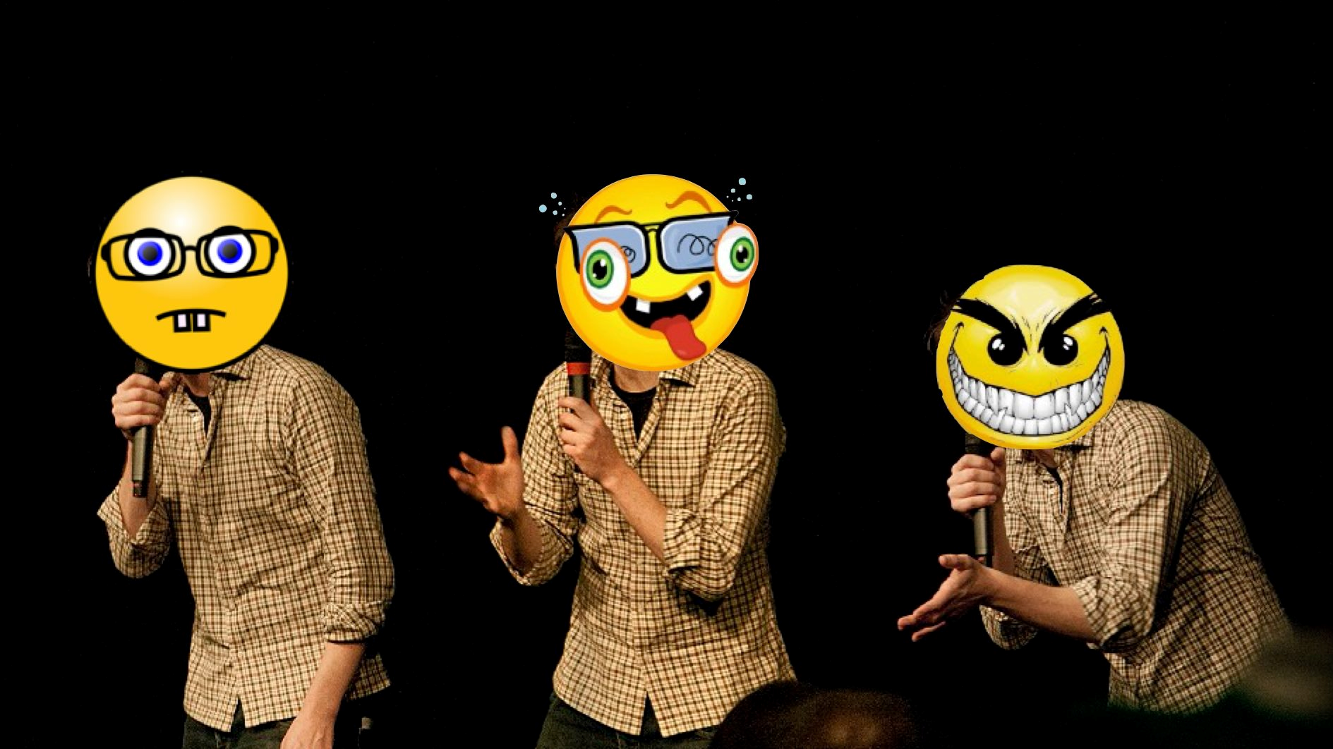 Poetry slam KBH-mesterskabet, kval-runde 1-2026