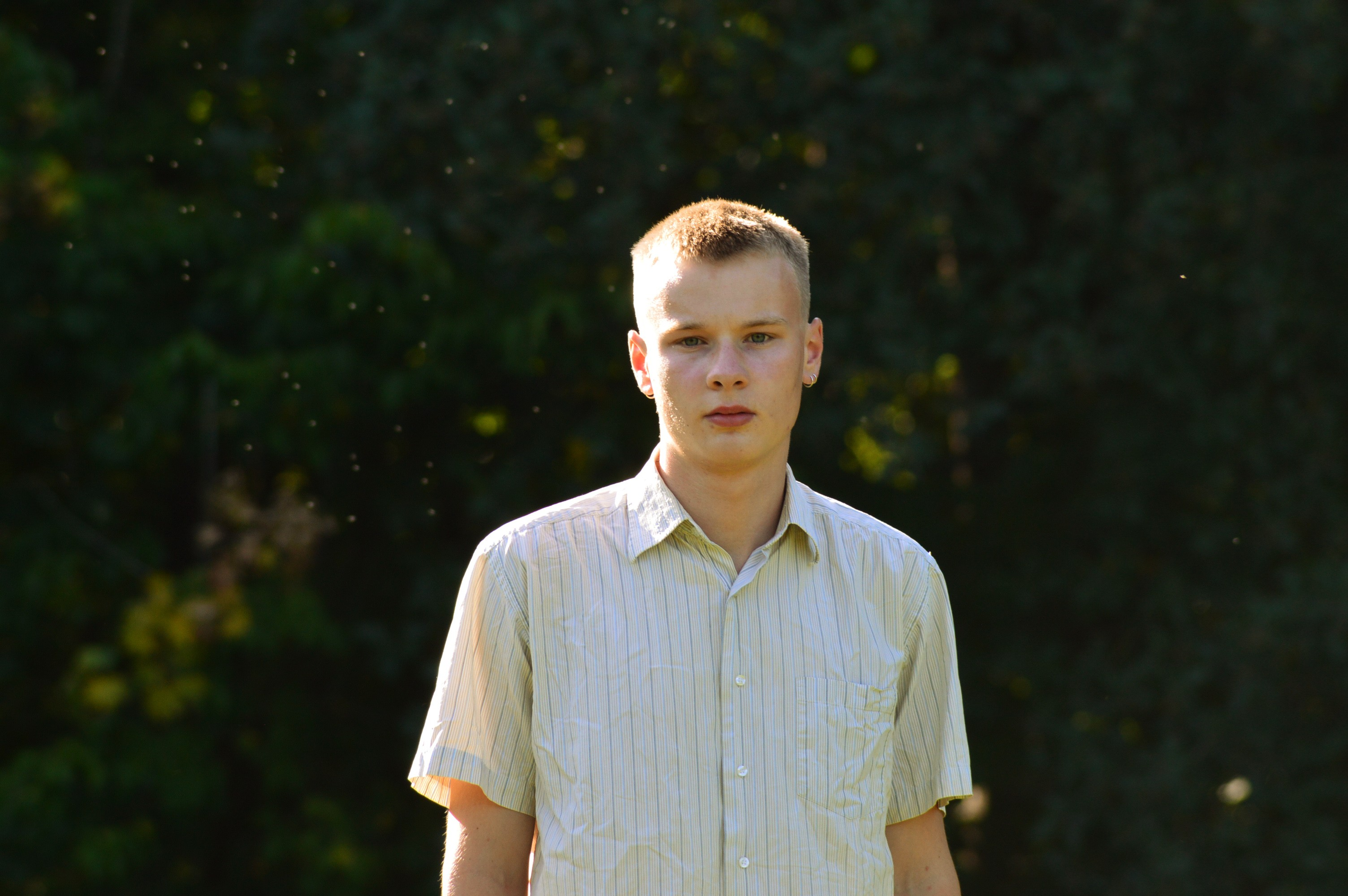 Aksel med UD AF BOXEN, Ringsted Kulturhus