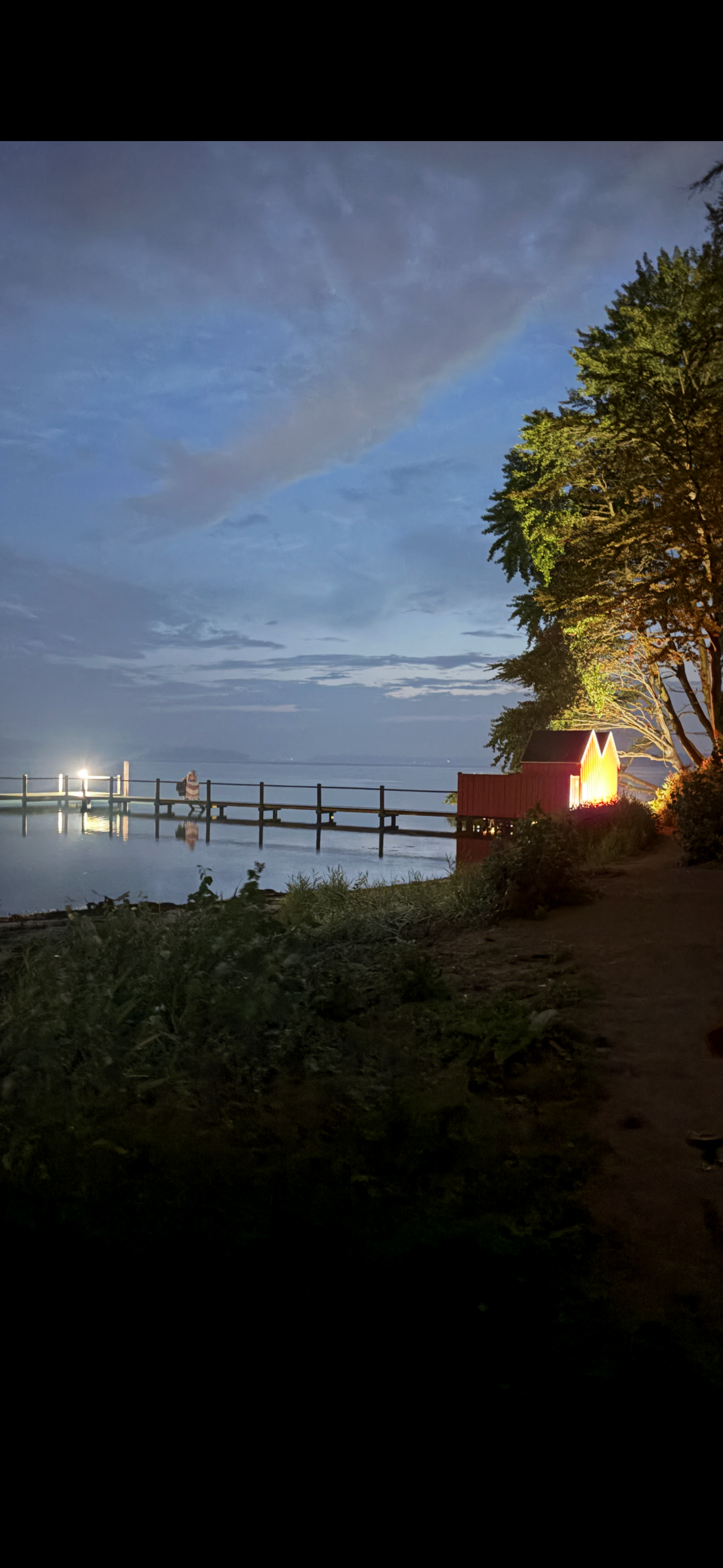 Sauna GUS ved Hindsgavl Slot