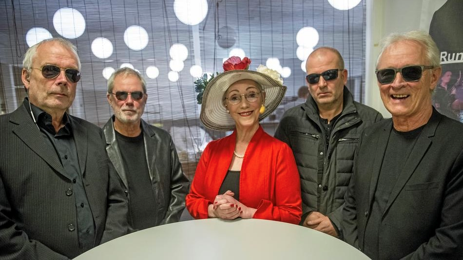 Tirsdage med Nice Guys og venner