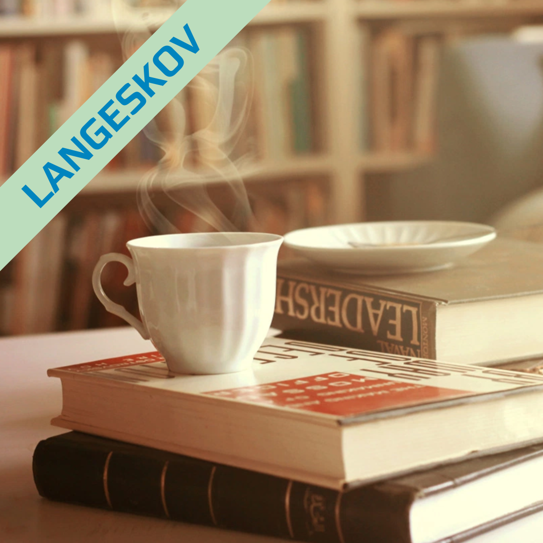 BogCafe: Læseinspiration, morgenbrød og kaffe