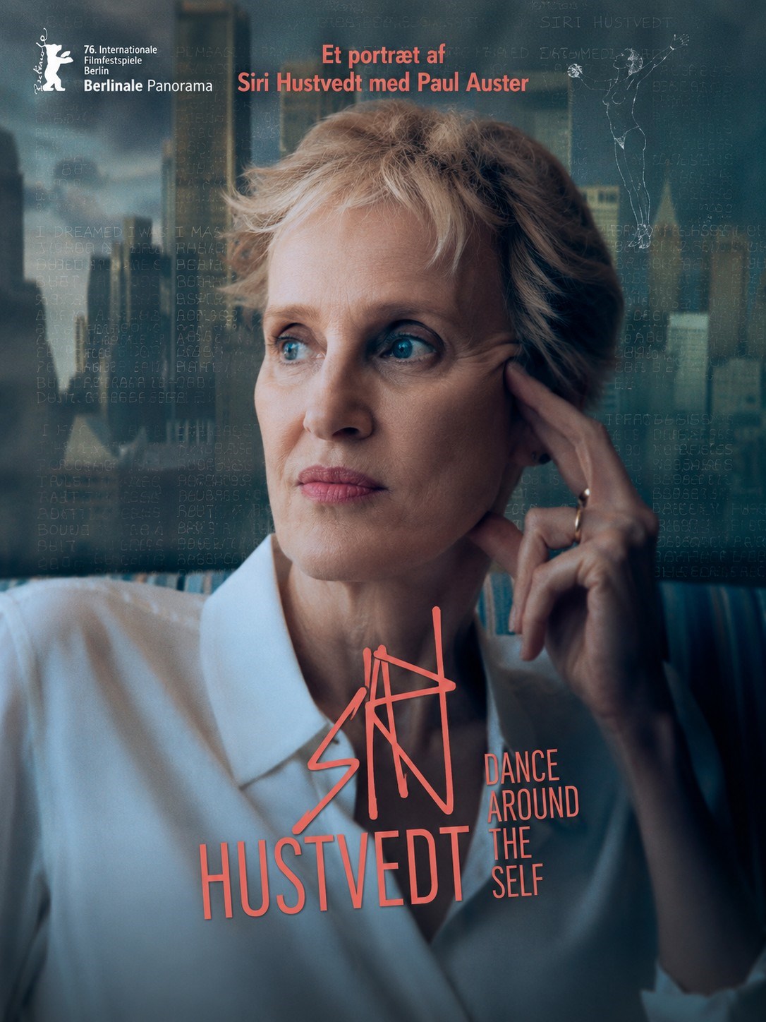 Siri Hustvedt - Dance Around the Self