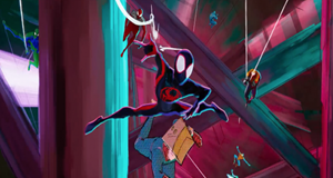 Spider-Man: Across the Spider-Verse - Part One