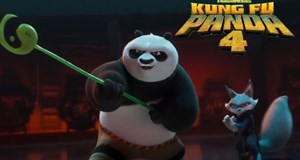Kung Fu Panda 4 - Dansk tale