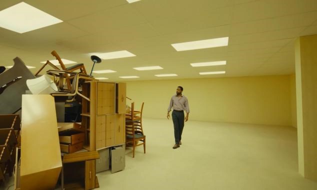 Backrooms