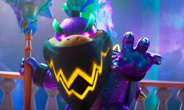 Super Mario Galaxy Filmen (Dansk-Tale)