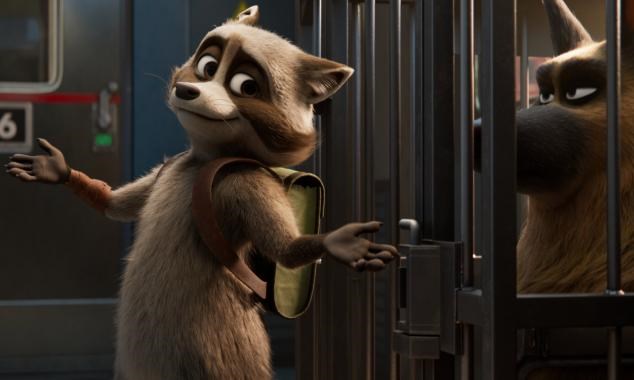 Kæledyrs-ekspressen