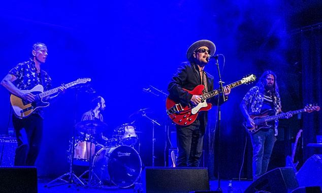 The Blues Overdrive