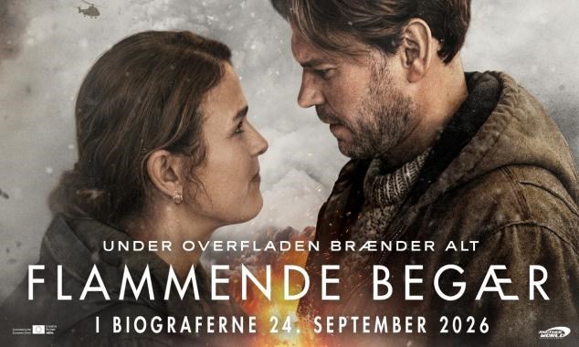 Flammende begær