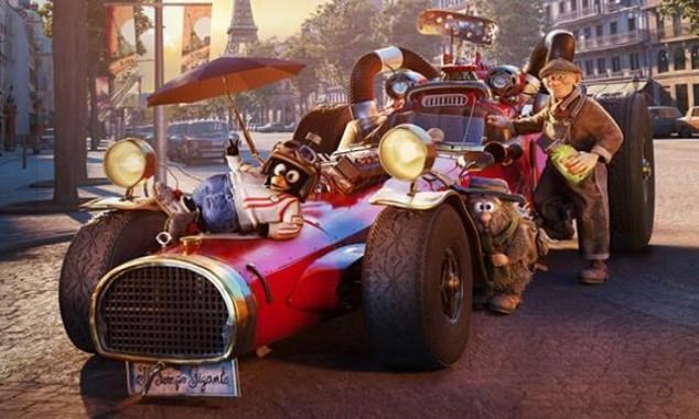 Bakkekøbing - Fuld gas - dansk tale