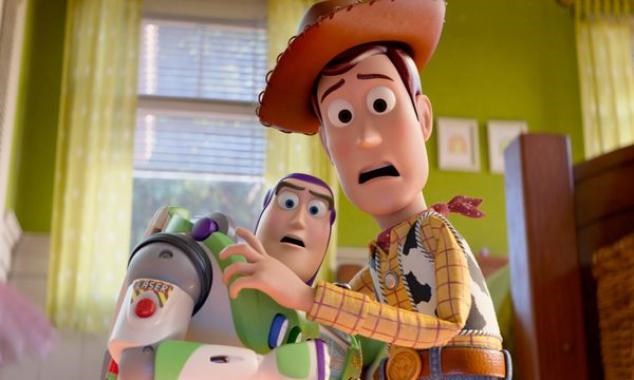 Toy Story 5 - dansk tale