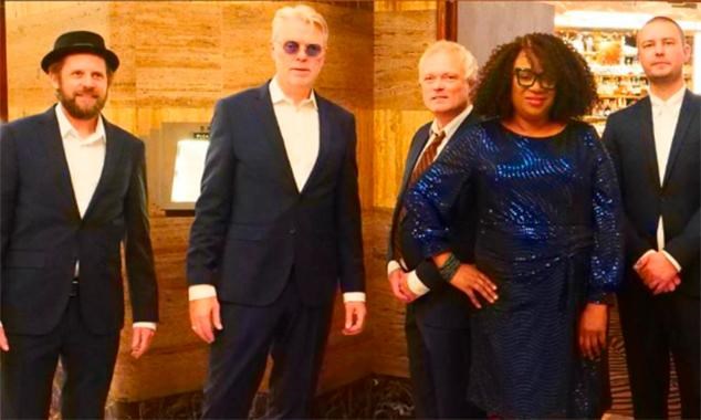 Samantha Antoinette & The Chargers