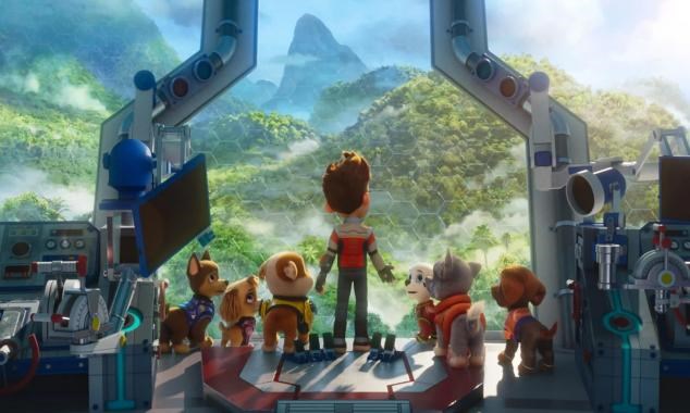 Paw Patrol: Dino Filmen